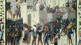 Timeline: Edad media