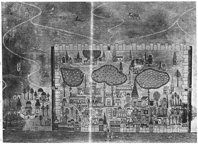 Ottomans take Baghdad from Safavids