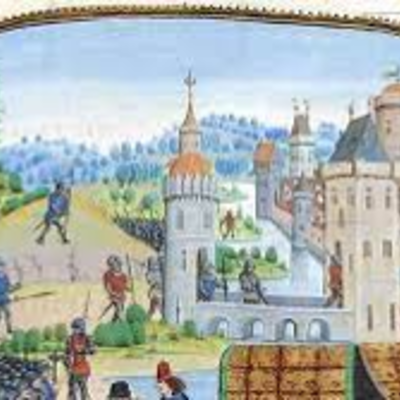 Timeline: Edad media