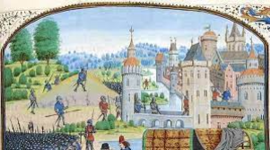 Timeline: Edad media