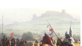 Timeline:  Edad Media