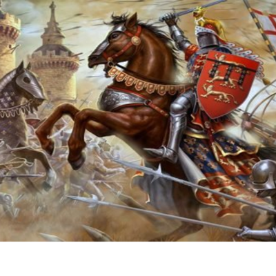 Timeline: Edad Media