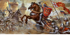 Timeline: Edad Media