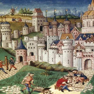 Timeline: Edad Media