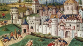 Timeline: Edad Media