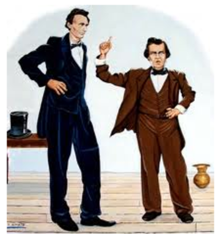 Lincoln/Douglas Debates