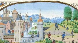 Timeline: Edad Media