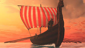 Los bárbaros, Carlomagno y los vikingos