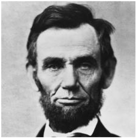 Election of Abraham Lincoln