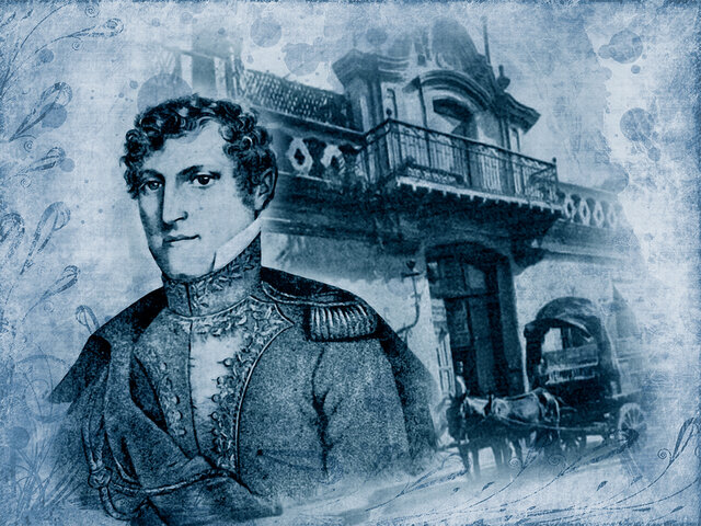 Belgrano defiende el virreinato.