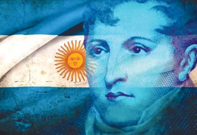 Nacimiento de Manuel Belgrano