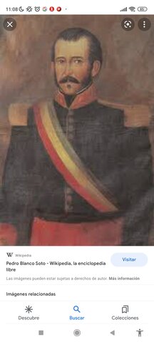 Pedro blanco