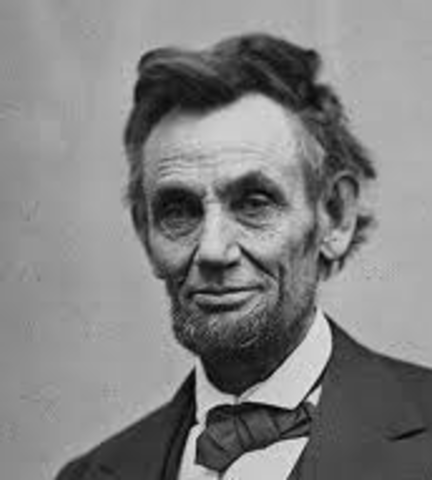 Election of Lincoln