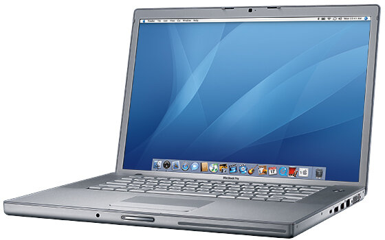 MacBook Pro 1
