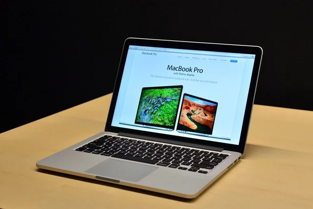 MacBook Pro Retina