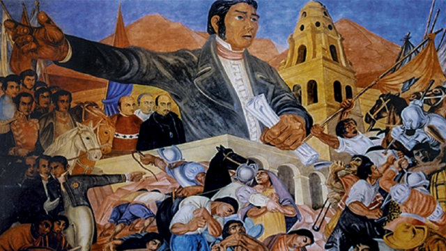 Revolución de chuquisaca