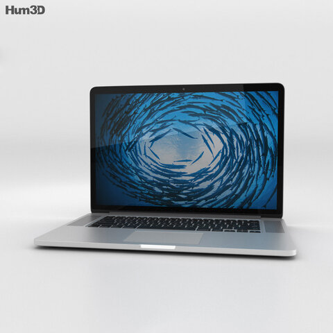 MacBook Pro 15" Retina
