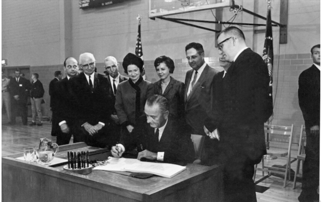 Higher Education Act