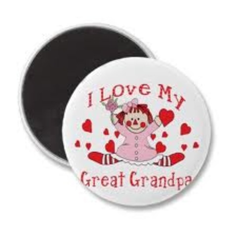 -75 la fete de ma enderiere grand-pere "grampy"