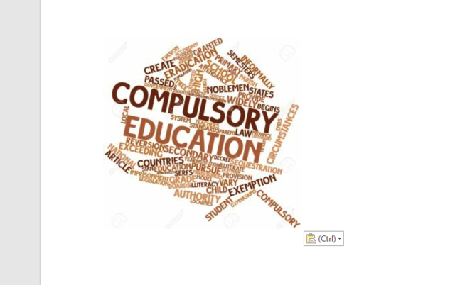 Law Mandating Compulsory