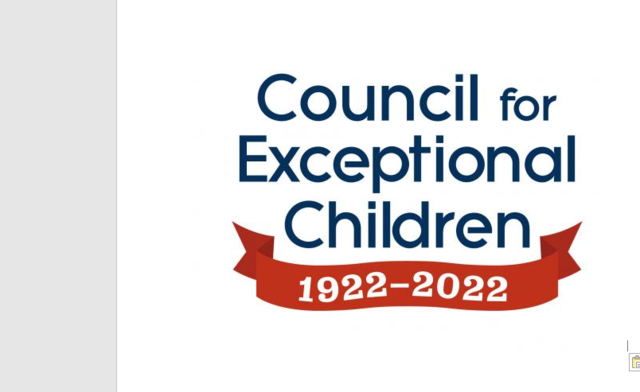 Council for Exceptional Children