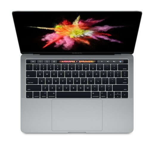 Macbook Pro Touch Bar