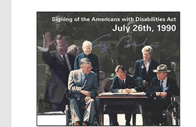 American with Disability Act