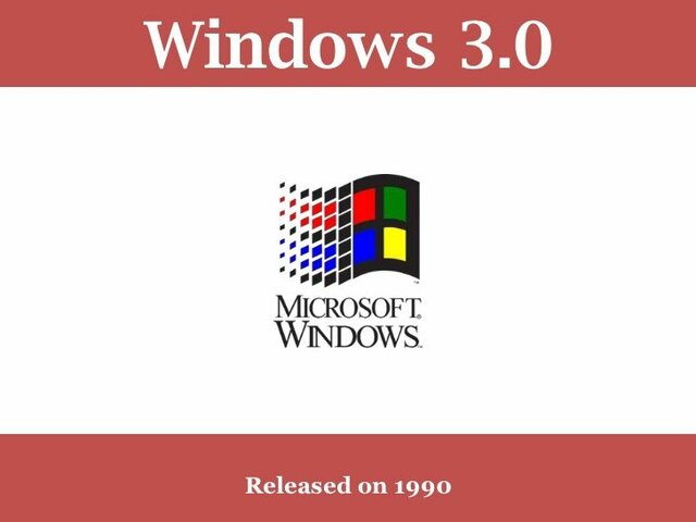 Windows 3.0