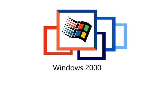 Windows 2000