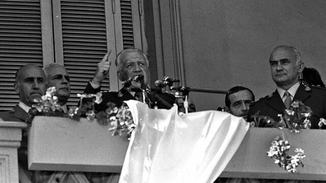 "Si quieren venir que vengan, les presentaremos batalla"