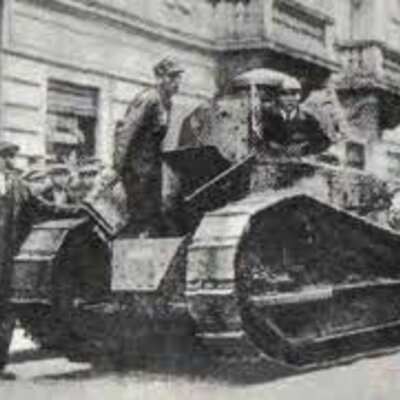 Timeline: TRIUNVIRATO