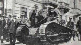 Timeline: TRIUNVIRATO