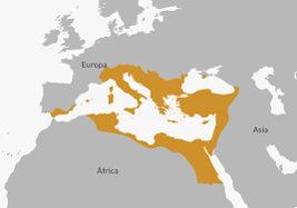 ¿Por qué es importante el imperio  bizantino?