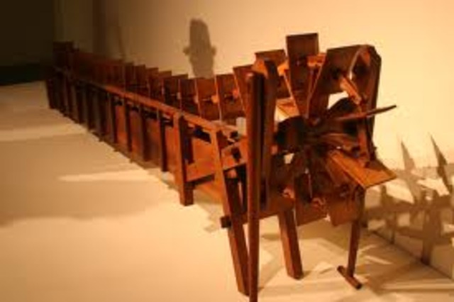 dragon backbone pump