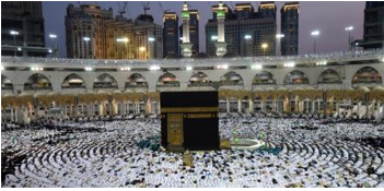 Expansión musulmana