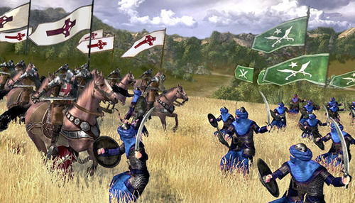 El imperio bizantino y las cruzadas