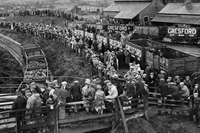 Gresford Disaster