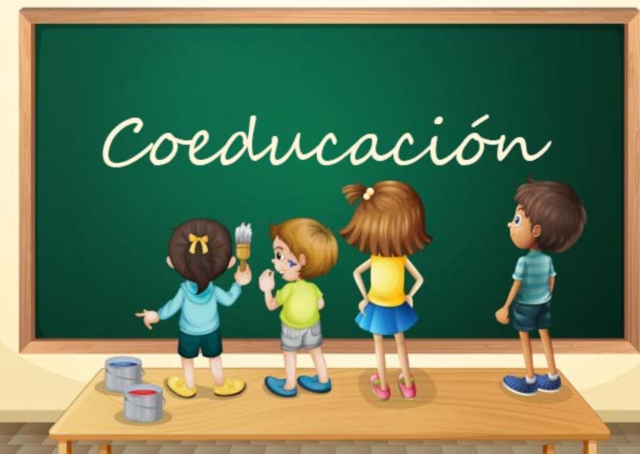 Coeducación