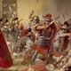 Caida del imperio romano