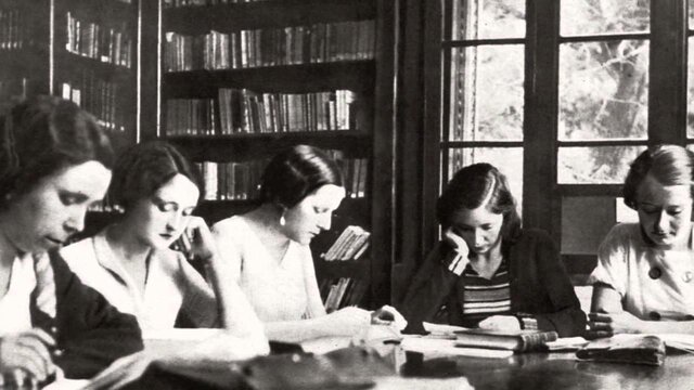 Educación de la mujer