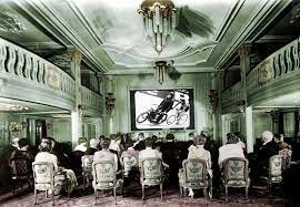 la fotografia y el cine