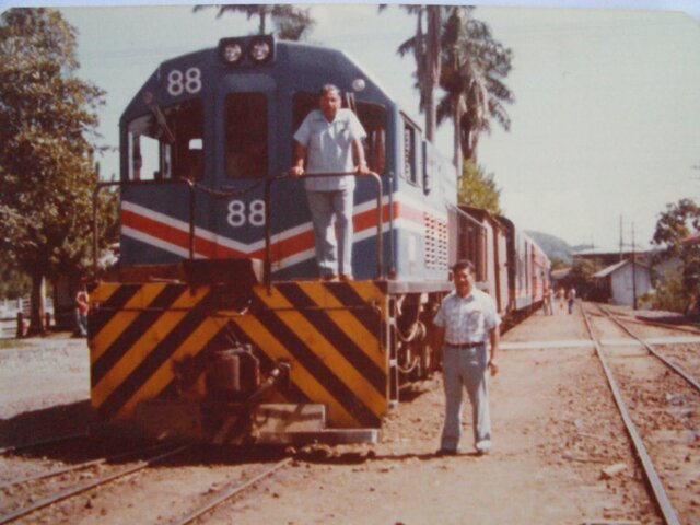 Desarollo del proyecto ferroviario