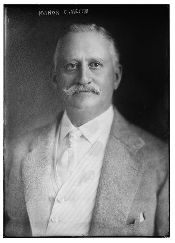 Administración Minor C. Keith,