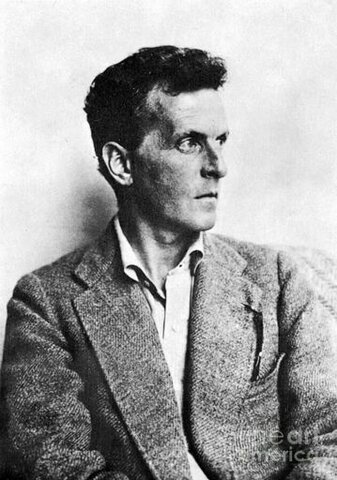 Ludwing Wittgenstein (1889-1951),