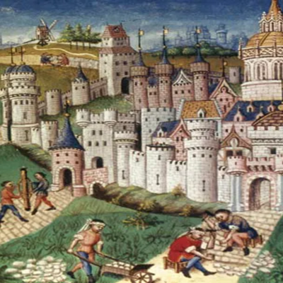 Timeline: Edad media