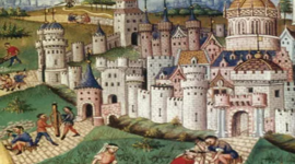 Timeline: Edad media