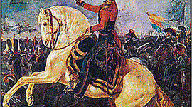 Timeline: Proceso de la Independencia en el Alto Peru