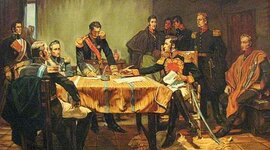 Timeline: GOBIERNOS QUE CIMENTARON A BOLIVIA PRIMERA EPOCA REPUBLICANA (1825-1841)