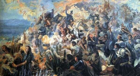 Independencia de Cochabamba (1810)