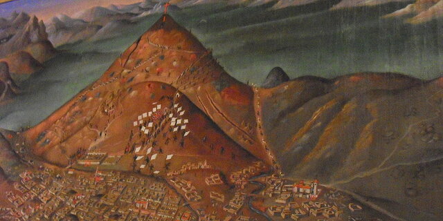 Independencia de Potosí